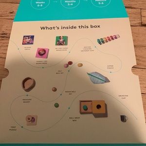 Lovevery The Inspector Box